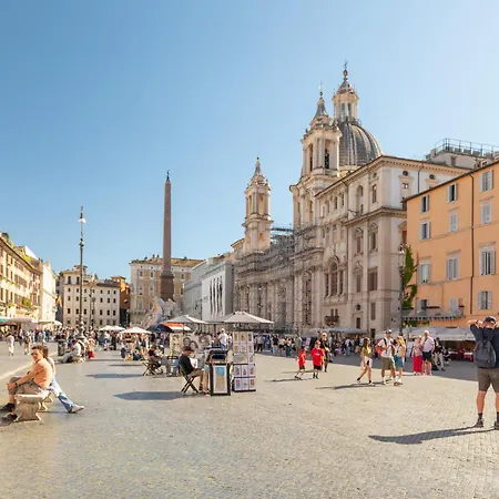 Tritone Luxury Piazza Navona