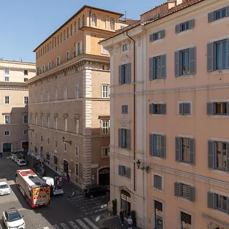 Tritone Luxury Piazza Navona 4*