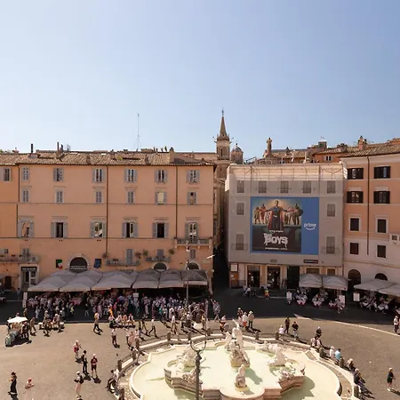 Tritone Luxury Piazza Navona 4*