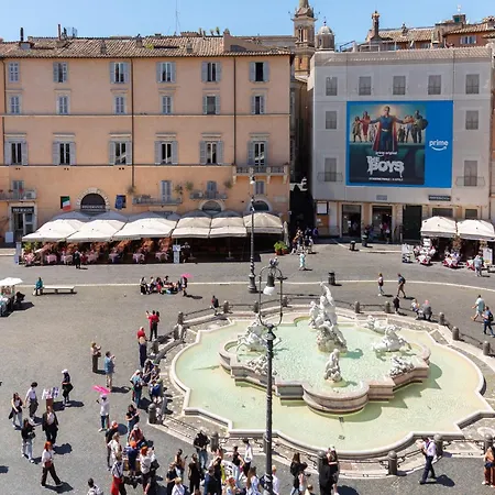 Tritone Luxury Piazza Navona Roma