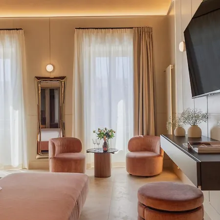 Tritone Luxury Piazza Navona 4* 罗马